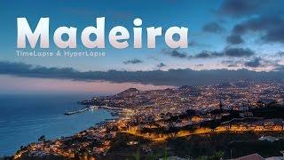 Madeira Timelapse & Hyperlapse