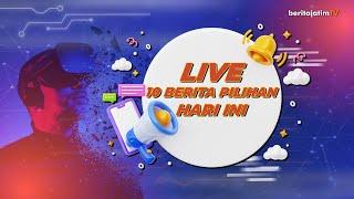 Live 10 Berita Terbaik Beritajatim Hari ini - 16 Januari 2025