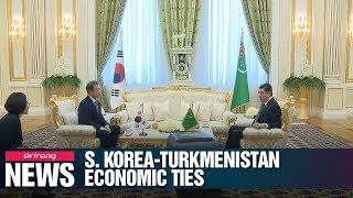 Turkmenistan an economic partner with great potential, mainly in energy