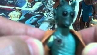 Vintage to Today: 1978 Cantina Aliens