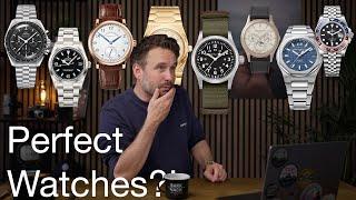 8 PERFECT Watches + Affordable Alternatives