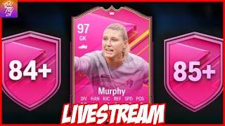 FUTTIES MURPHY SBC & FUTTIES POPP OBJECTIVE | 19 Uhr Content + Teambewertungen