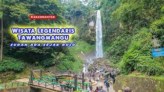 WISATA GROJOGAN SEWU Terkini; Masih Tetap Indah dan Asri