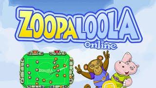 Zoopaloola Online - ICQ Games
