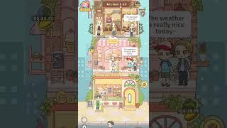 #coffee #café #hellotown #hello #kidsgames #animation #live