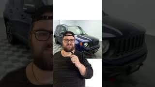 Todd's Jeep