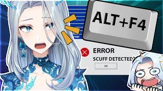 I FELL FOR ALT + F4 (never trusting chat again)