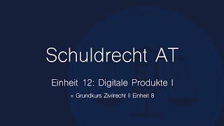 Digitale Produkte I