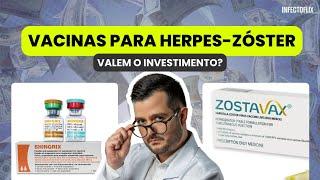 Vacinas para Herpes Zóster: quais os tipos e quem pode tomar?