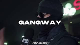 [FREE] Meekz Type Beat "GANGWAY" | UK Rap Instrumental 2022