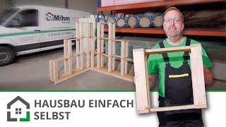 Mihm Thermohaus Holzmodule Hausbau einfach selbst