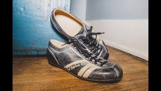 ZEHA Berlin 1950's  Style Sneakers!