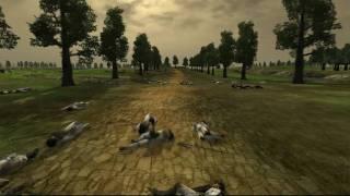 Empire: Total War Machinima - Epitaph of a Warrior English