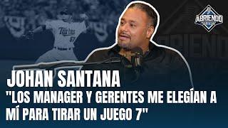 JOHAN SANTANA, EL MEJOR LANZADOR ZURDO LATINO, CUENTA SALIDA MINNESOTA Y COMO LANZAR EN MLB