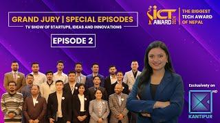 ICT Award | Startup Presentation & Speed Dating Session | Episode - 02 | Kantipur TV HD