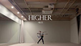 Higher _ 에일리(Ailee) (Full & Mirror Ver.) [Ribbon Choreography/리듬체조/리본안무/댄스/리본코레오]