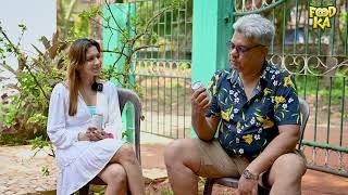 Kombucha with Pratyusha Jain at Goa