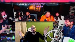 DOMANDE IMBARAZZANTI con CALEEL, VICTORLASZLO, CICALONE, DAVE e IVAN GRIECO | Cerbero Podcast #847