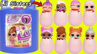 OMG Dolls Big Sister Fashion Hair with Ying & Yang DIY