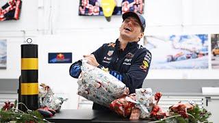 2024 Season Unwrapped: Max Verstappen's F1 Year in Gifts