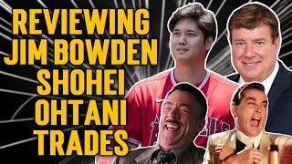 Reviewing Shohei Ohtani Trade Proposals From Jim Bowden