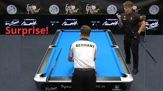 HIGHLIGHTS │J. Souto VS J. Filler│ European Championchips 2024