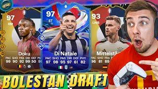 97 DI NATALE I 97 DOKU U BOLESNOM DRAFTU KOJEG MORAM OSVOJITI ! FC 24