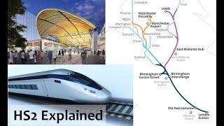 HS2 Explained! (ft. Gareth Dennis)