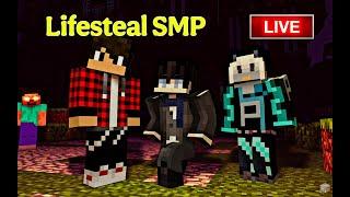 minecraft smp servers to join |  join lifesteal smp in Minecraft | minecraft smp servers | live