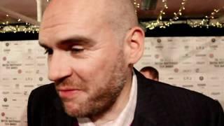 BIFA 2011 Interview - John Michael McDonagh