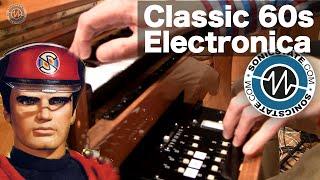 Charles Hazlewood plays Thunderbirds, Jarvis Cocker and Barry Gray's Ondes Martenot