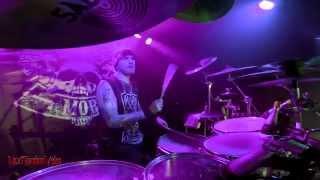 Chad Szeliga - Black Sabbath - GoPro Hero Drum Cam