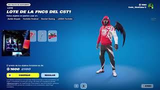 NUEVA TIENDA FORTNITE HOY 14/02/24 - Tienda de Fortnite 14 de Febrero *TIENDA DE FORTNITE*