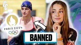 Lia Thomas BANNED From The Olympics..Transphobic or A Win For Women?
