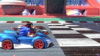 Team Sonic Racing - By PLAYSTATION