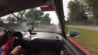 Integra Type R Nürburgring BTG 8:26