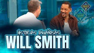 ¿Están contando la verdad? Will Smith a prueba de "Historias engañosas" - El Hormiguero