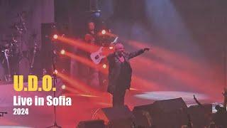 U.D.O. | Live in Sofia 2024 | Full Show