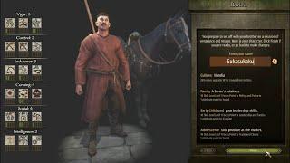 Mount & Blade II: Bannerlord Begining of The Chapter #Sukasukaku