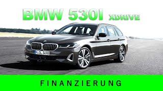 BMW 530i xDrive Touring 2023 Unterhalt | Finanzierung