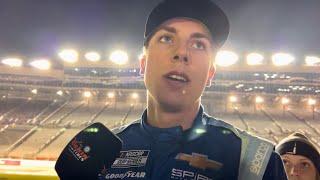 Carson Hocevar: “We’re Here To Win Races…Not Play On The Playground Together”