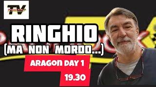 Ringhio (ma non mordo...) con Giulio Rangheri