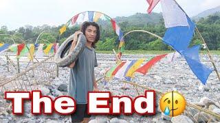 Resort The end  | Amanso Tayang