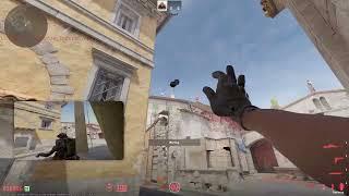 Inferno B - Fallen/Banana Flash from CT CS2