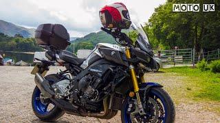 Yamaha MT10SP | Calimoto Motorcycle App, updates & new roads