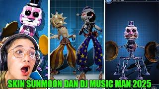 BEGINI SKIN TERBARU SUN MOON DAN MUSIC MAN TAHUN 2022 SAMPAI 2030