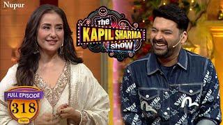Kapil ने Manisha Koirala से पूछा ILU ️ का मतलब | Heeramandi Special | The Kapil Sharma Show