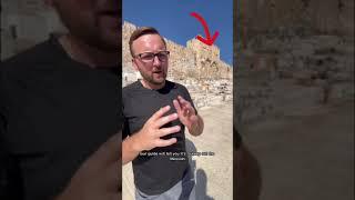 The Mystery of Jerusalem’s Golden Gate