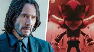 If I Find Shadow The Video Ends - Keanu Reeves