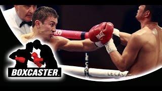 Gennady Golovkin vs Nobuhiro Ishida  -  Full Fight in HD